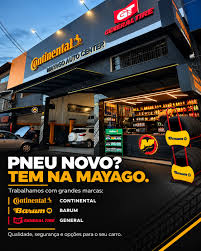 Publicação Instagram Mayago